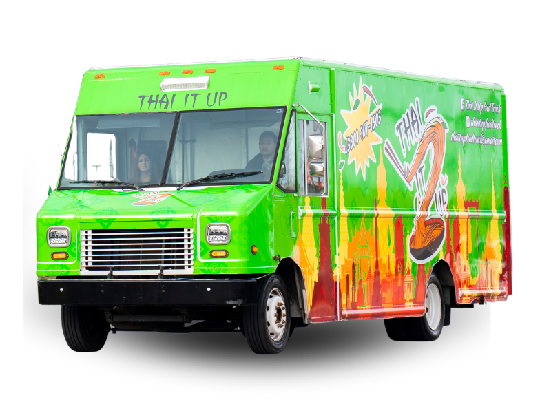 Thai it up Food Truck